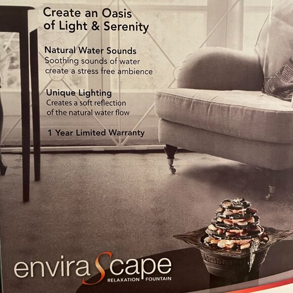 Relaxation Fountain - Picture 2 of 2